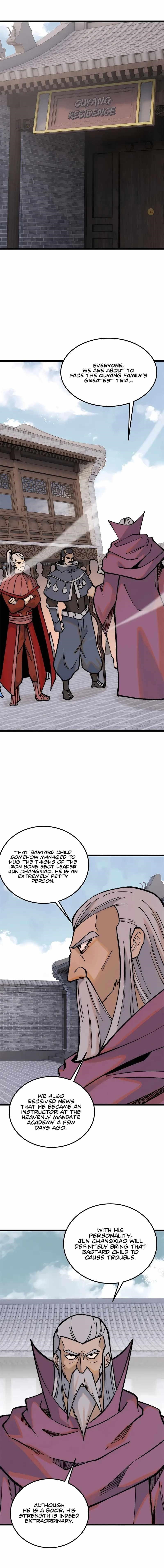 All Hail the Sect Leader Chapter 268 - Page 2