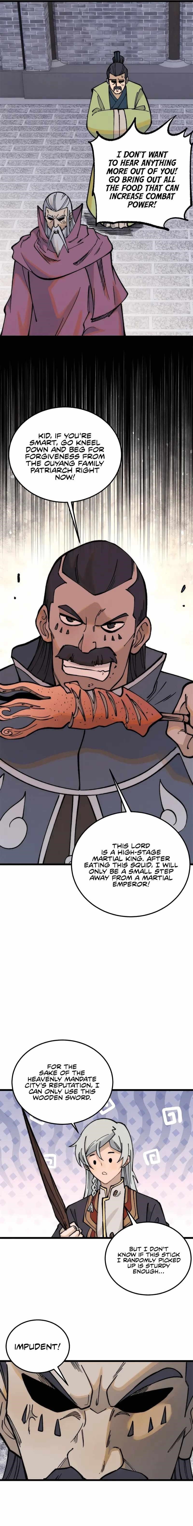 All Hail the Sect Leader Chapter 268 - Page 5