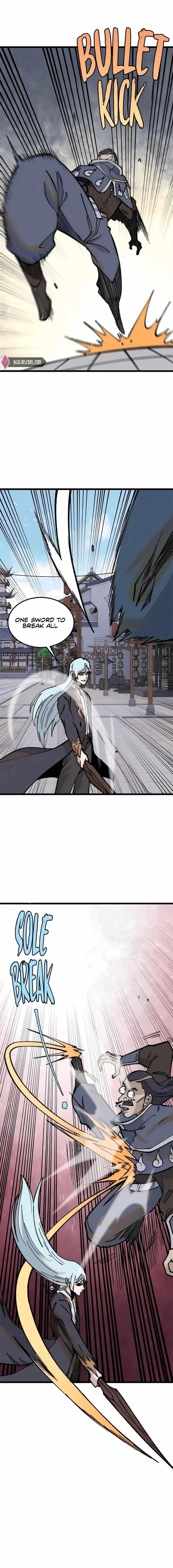 All Hail the Sect Leader Chapter 268 - Page 6