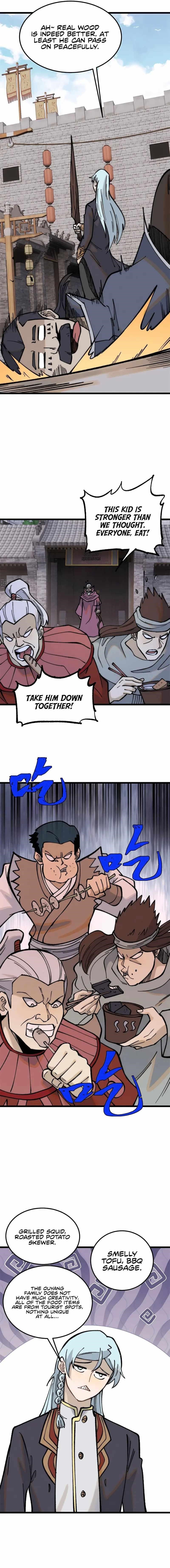 All Hail the Sect Leader Chapter 268 - Page 7