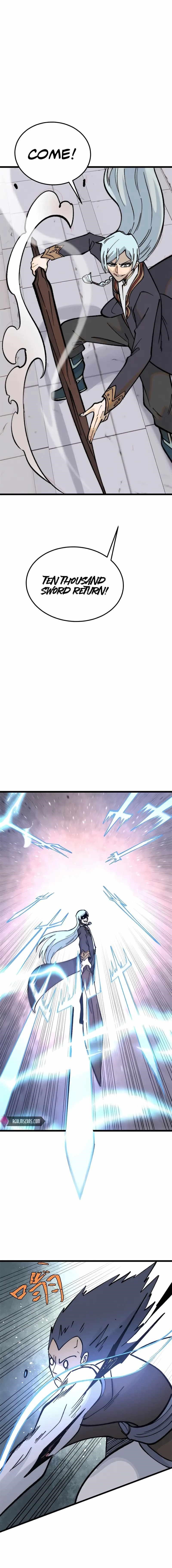 All Hail the Sect Leader Chapter 268 - Page 9