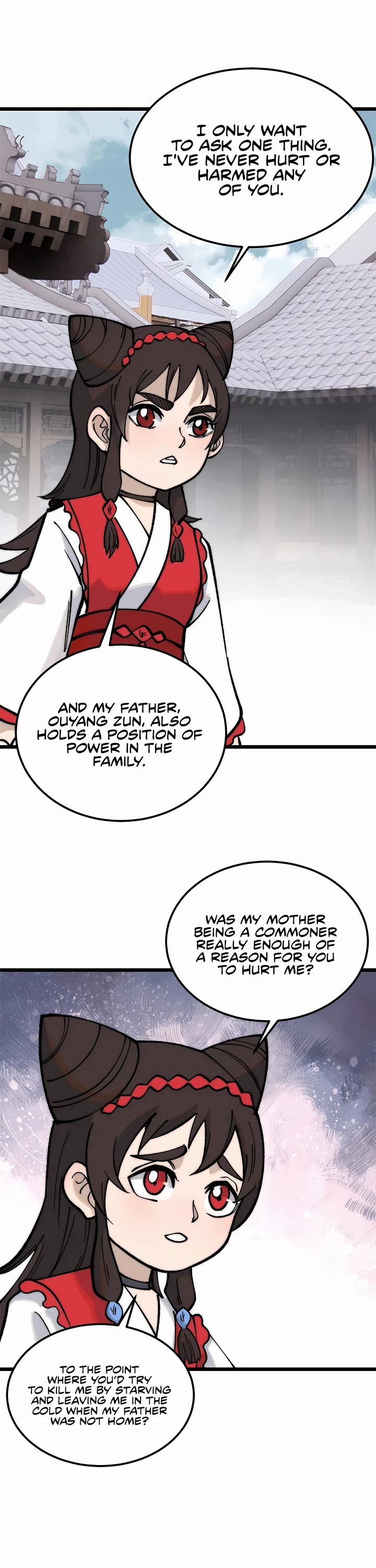 All Hail the Sect Leader Chapter 269 - Page 11