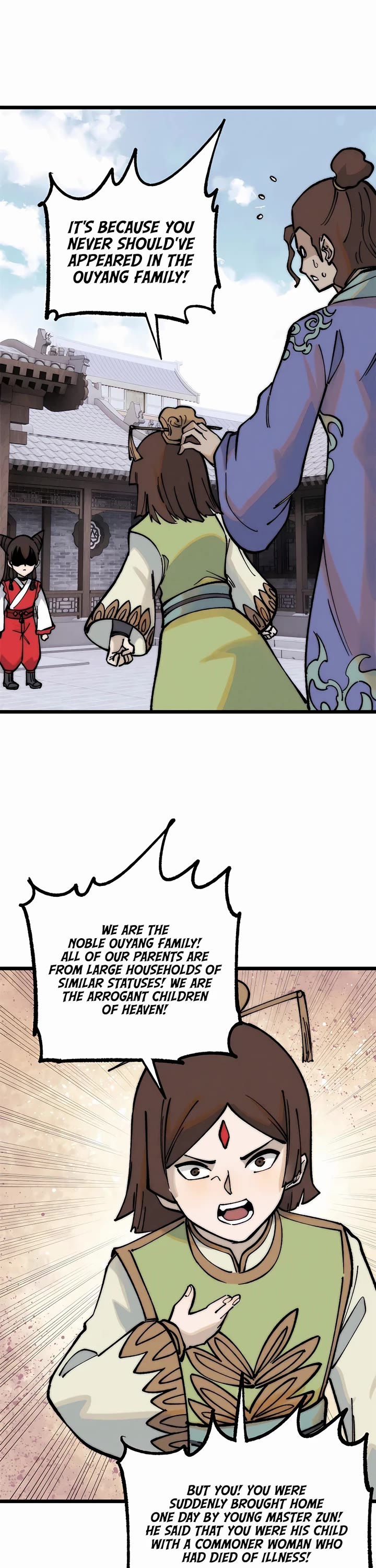 All Hail the Sect Leader Chapter 269 - Page 12