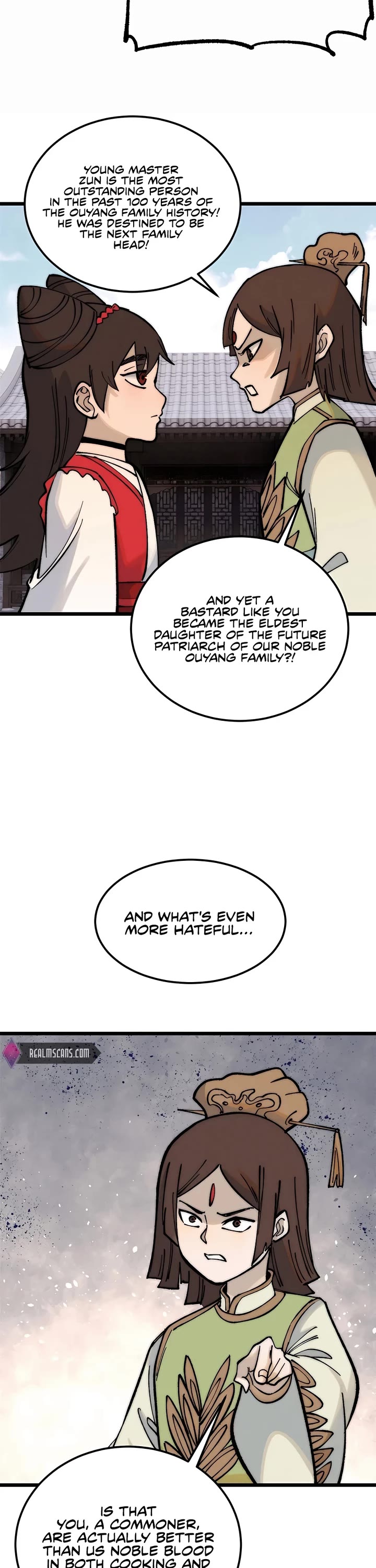 All Hail the Sect Leader Chapter 269 - Page 13