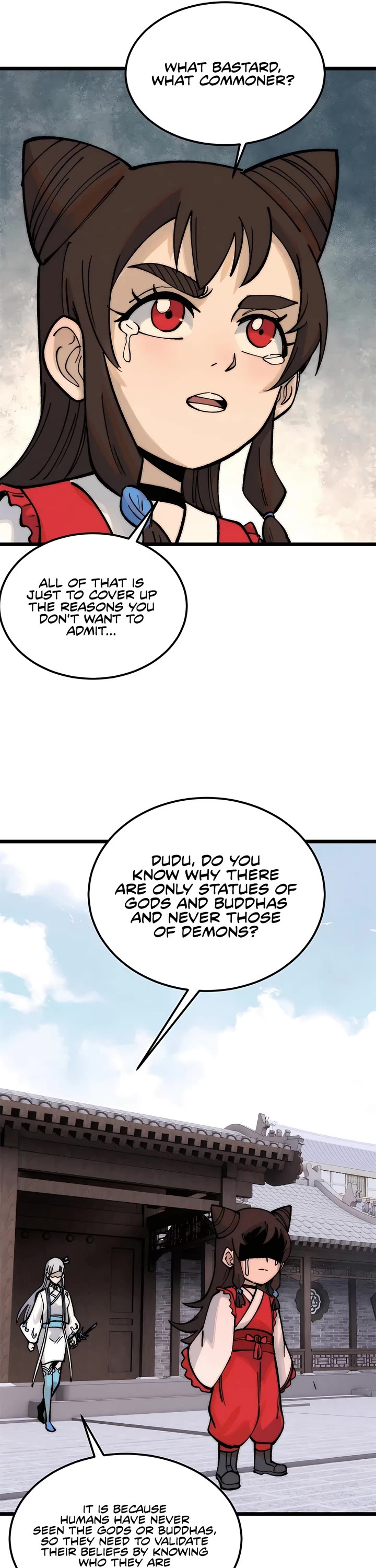 All Hail the Sect Leader Chapter 269 - Page 16