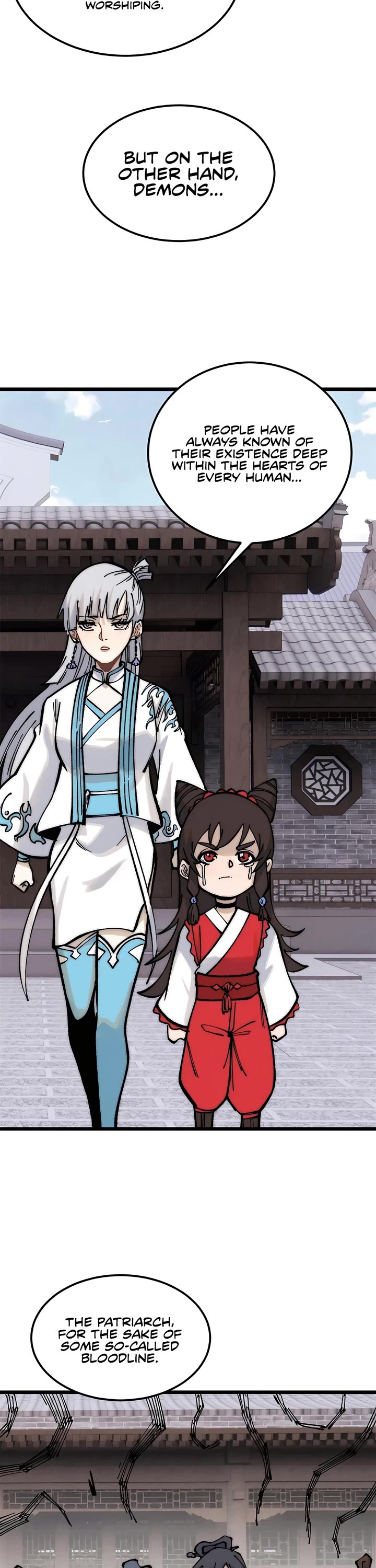 All Hail the Sect Leader Chapter 269 - Page 17