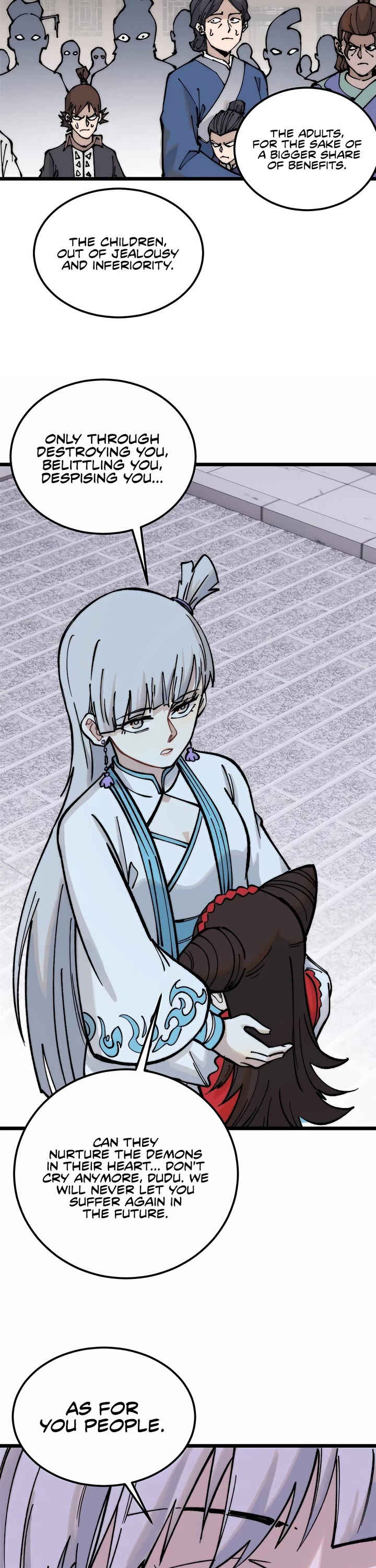 All Hail the Sect Leader Chapter 269 - Page 18