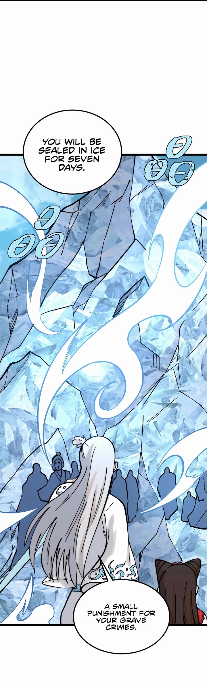 All Hail the Sect Leader Chapter 269 - Page 20