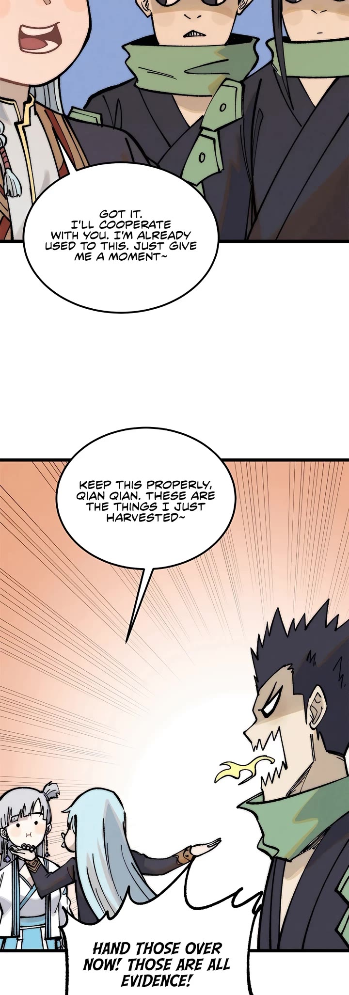 All Hail the Sect Leader Chapter 269 - Page 24