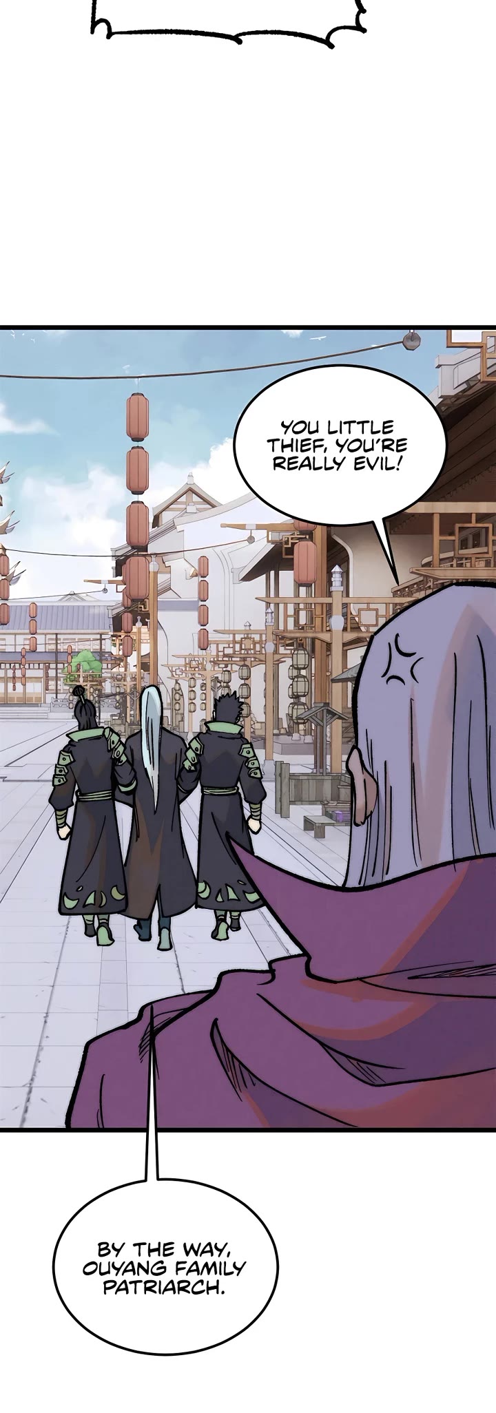 All Hail the Sect Leader Chapter 269 - Page 25