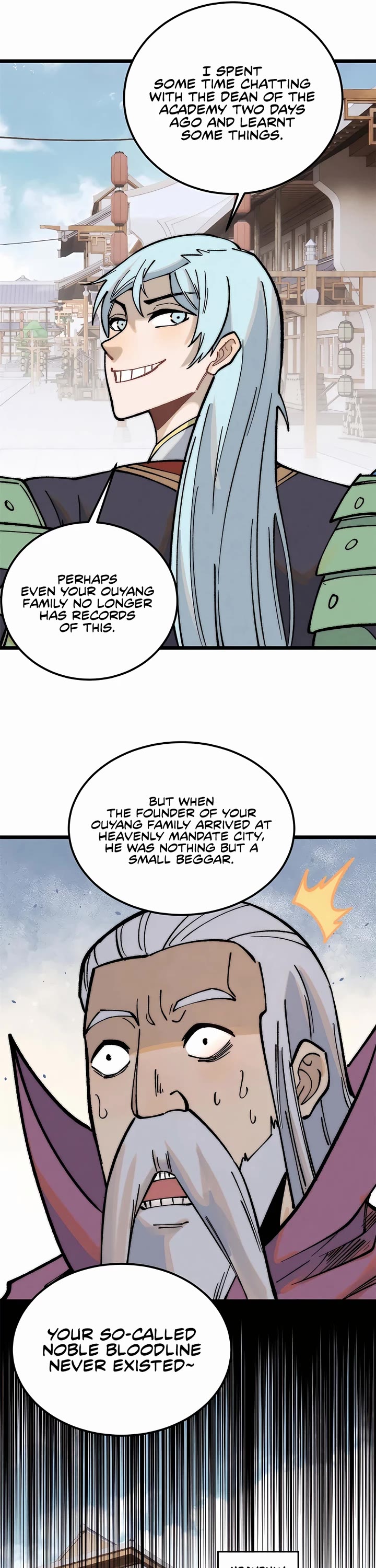 All Hail the Sect Leader Chapter 269 - Page 26