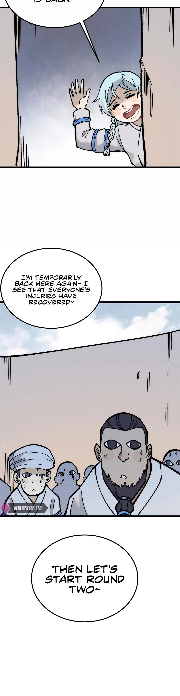 All Hail the Sect Leader Chapter 269 - Page 28