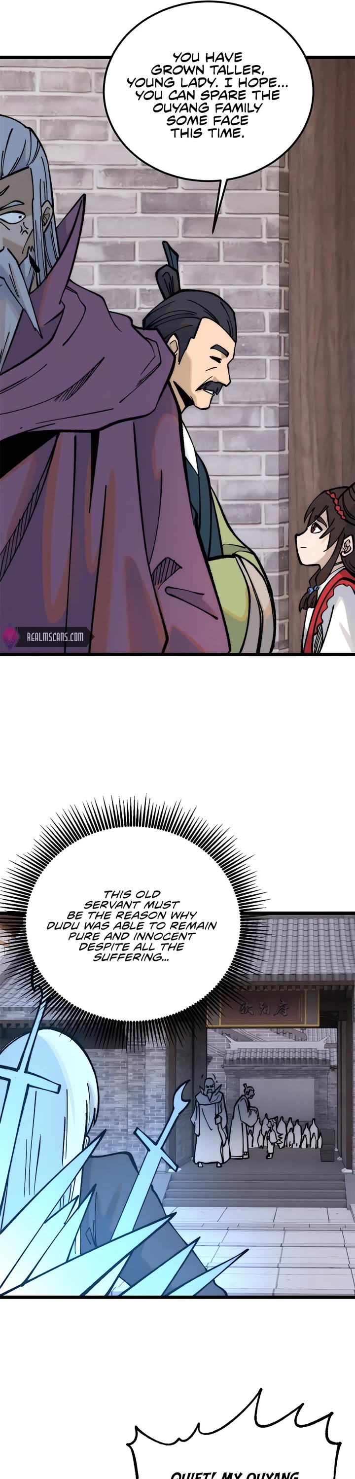 All Hail the Sect Leader Chapter 269 - Page 6