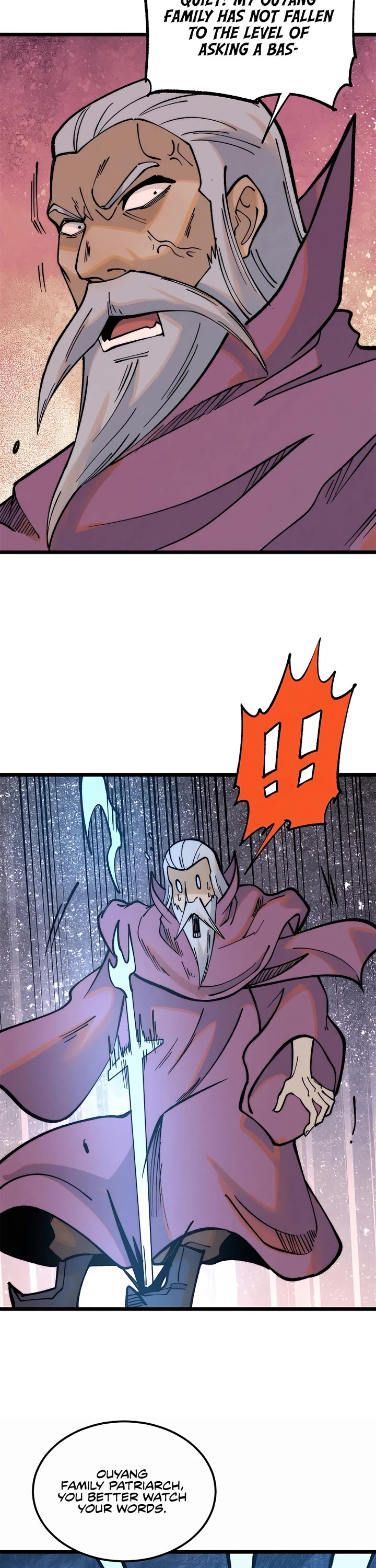 All Hail the Sect Leader Chapter 269 - Page 7