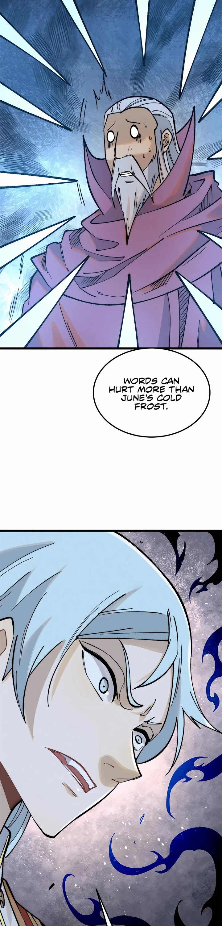 All Hail the Sect Leader Chapter 269 - Page 8