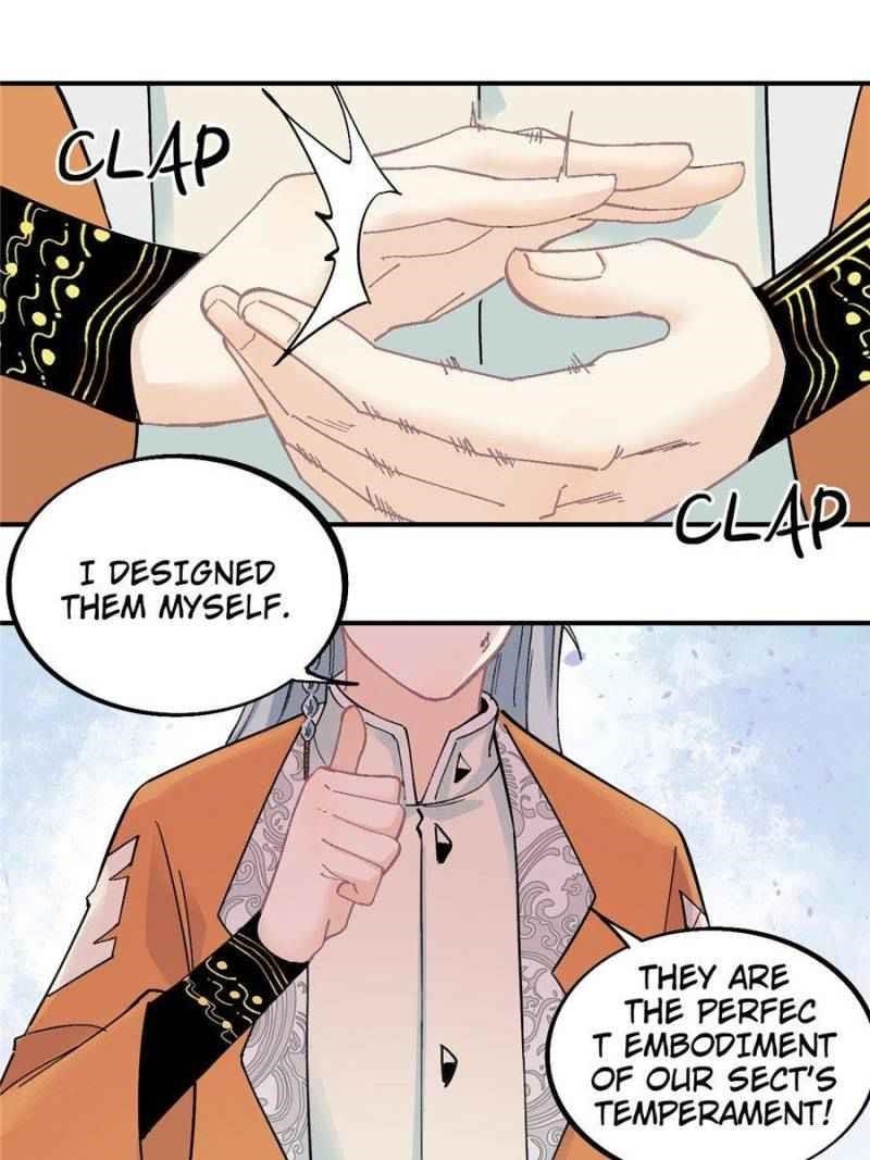 All Hail the Sect Leader Chapter 27 - Page 1