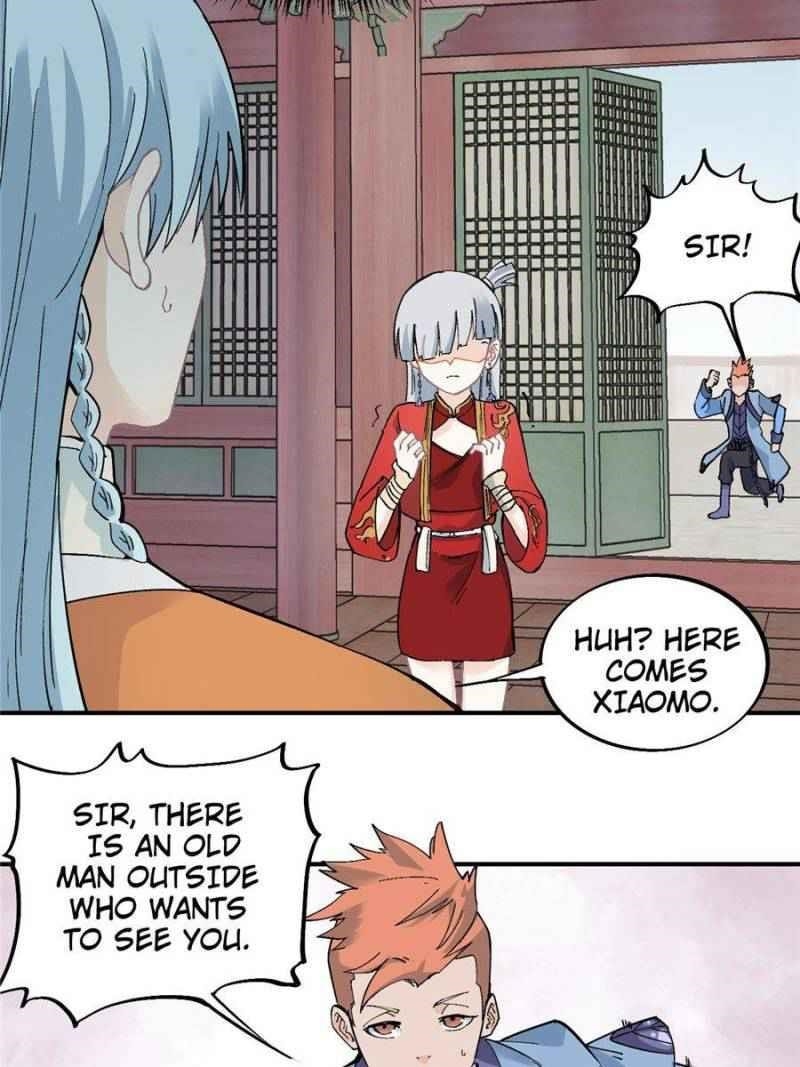 All Hail the Sect Leader Chapter 27 - Page 10