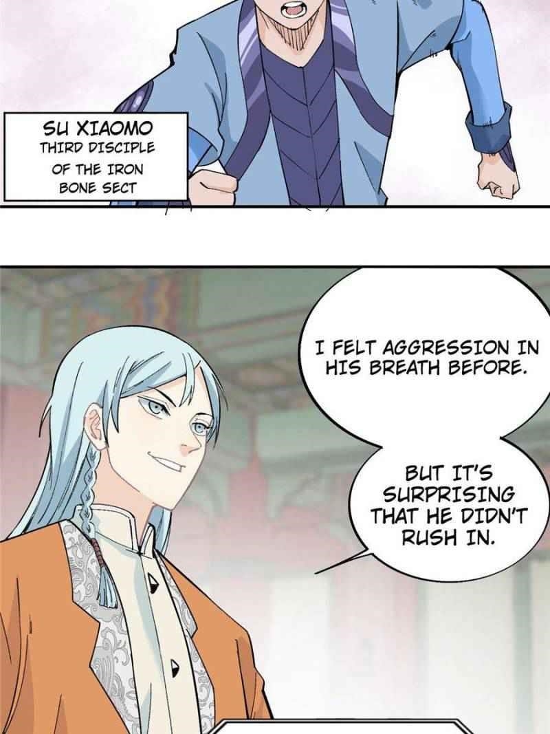 All Hail the Sect Leader Chapter 27 - Page 11