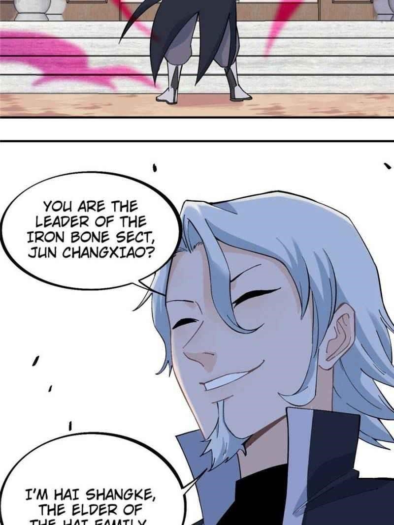 All Hail the Sect Leader Chapter 27 - Page 14