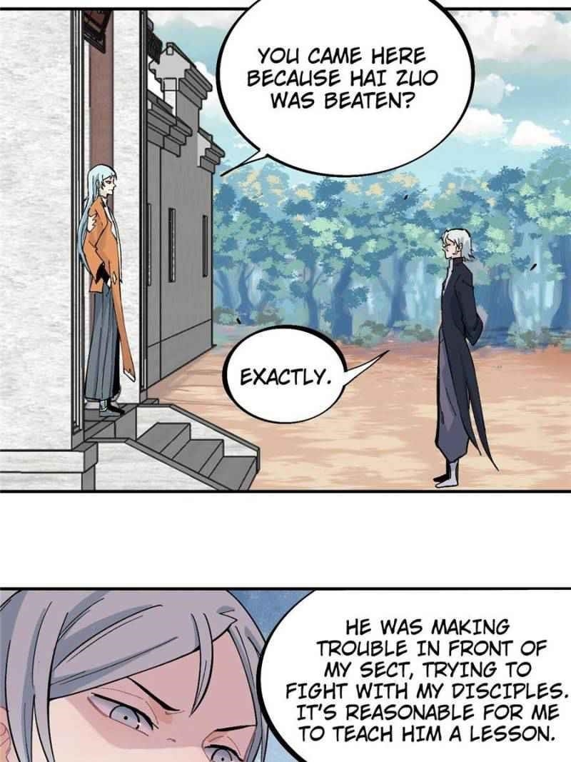 All Hail the Sect Leader Chapter 27 - Page 16