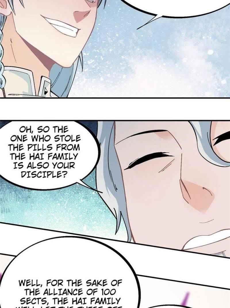 All Hail the Sect Leader Chapter 27 - Page 17