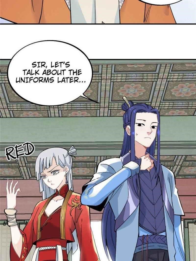 All Hail the Sect Leader Chapter 27 - Page 2