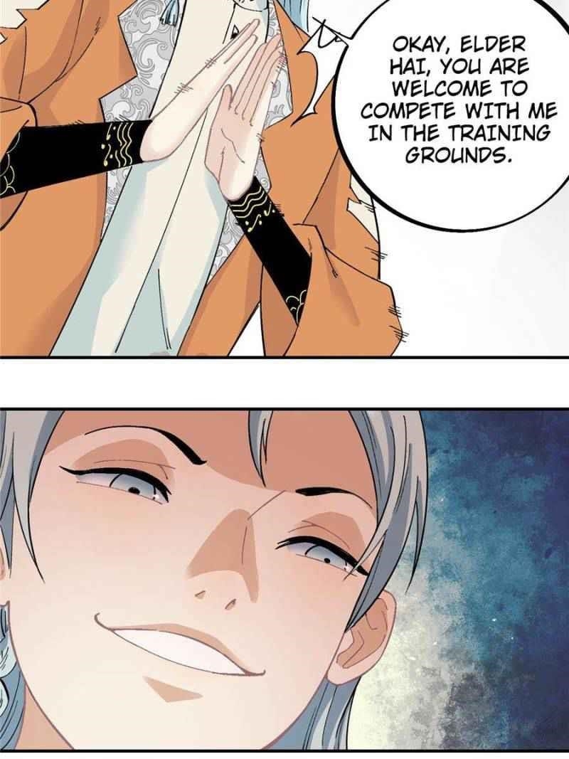 All Hail the Sect Leader Chapter 27 - Page 22