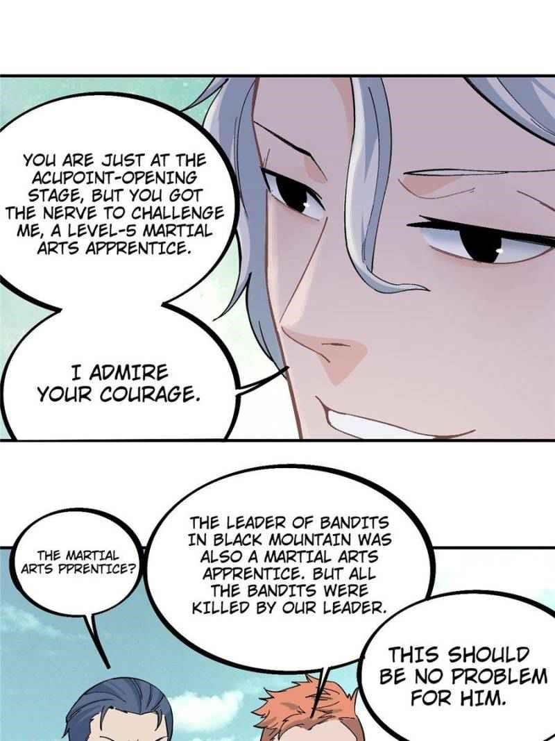 All Hail the Sect Leader Chapter 27 - Page 25