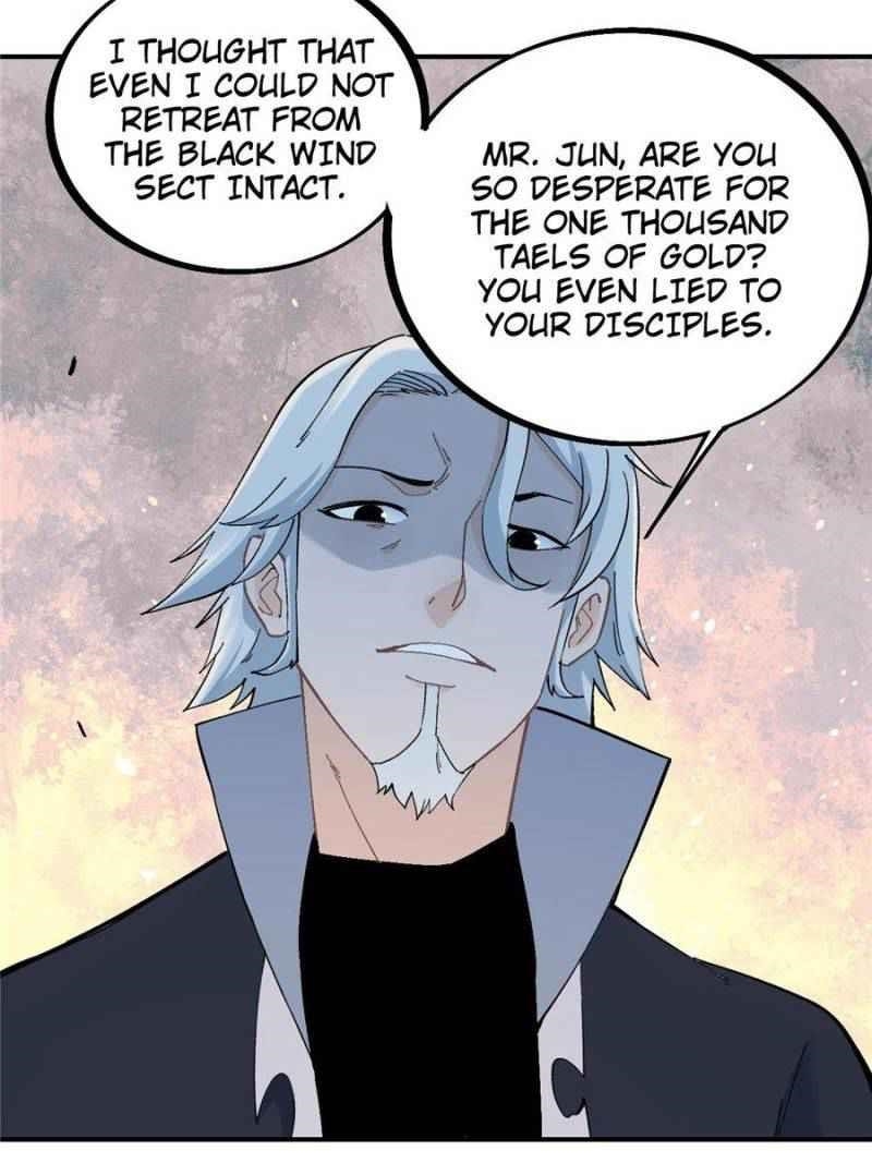 All Hail the Sect Leader Chapter 27 - Page 27