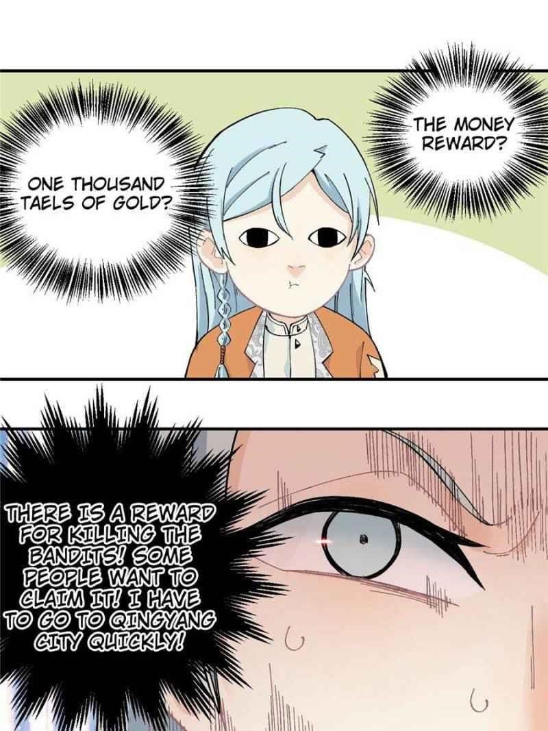 All Hail the Sect Leader Chapter 27 - Page 28