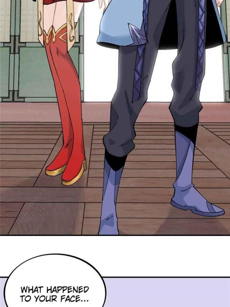 All Hail the Sect Leader Chapter 27 - Page 4