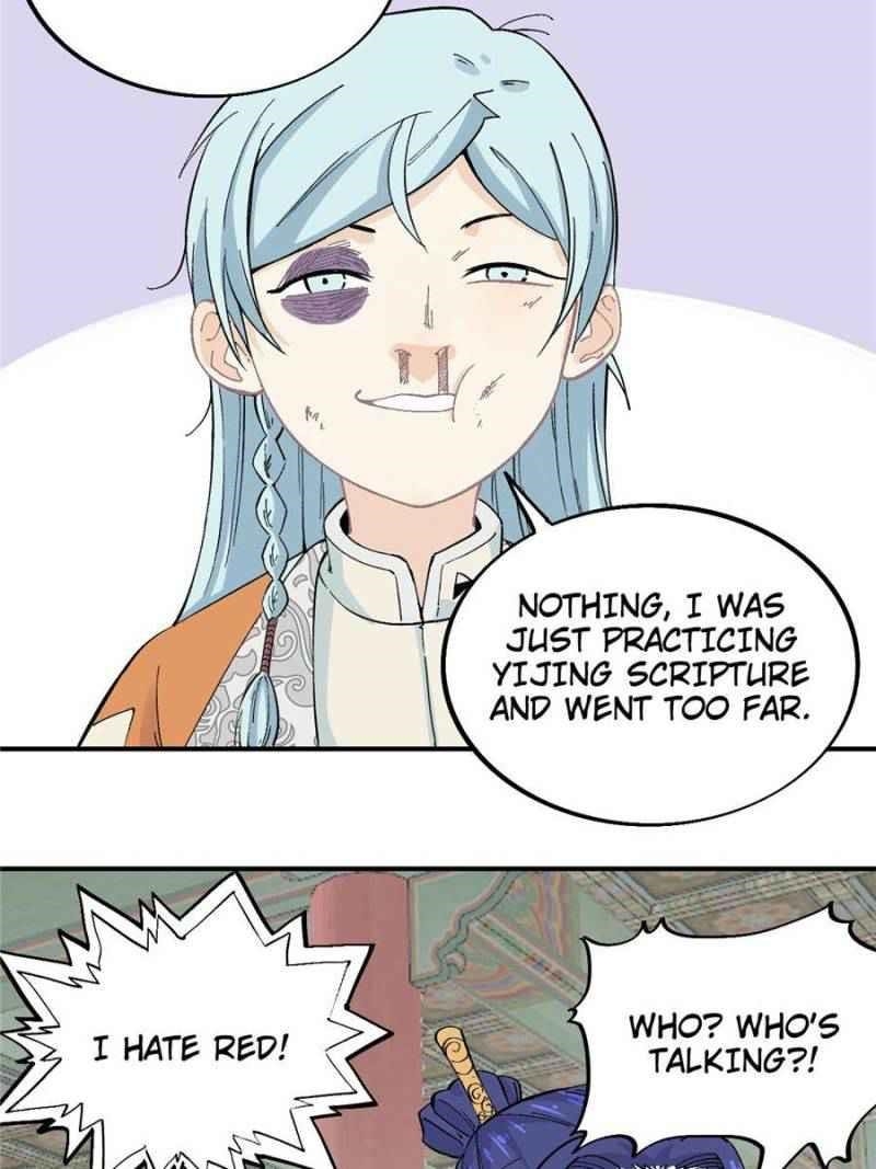 All Hail the Sect Leader Chapter 27 - Page 5