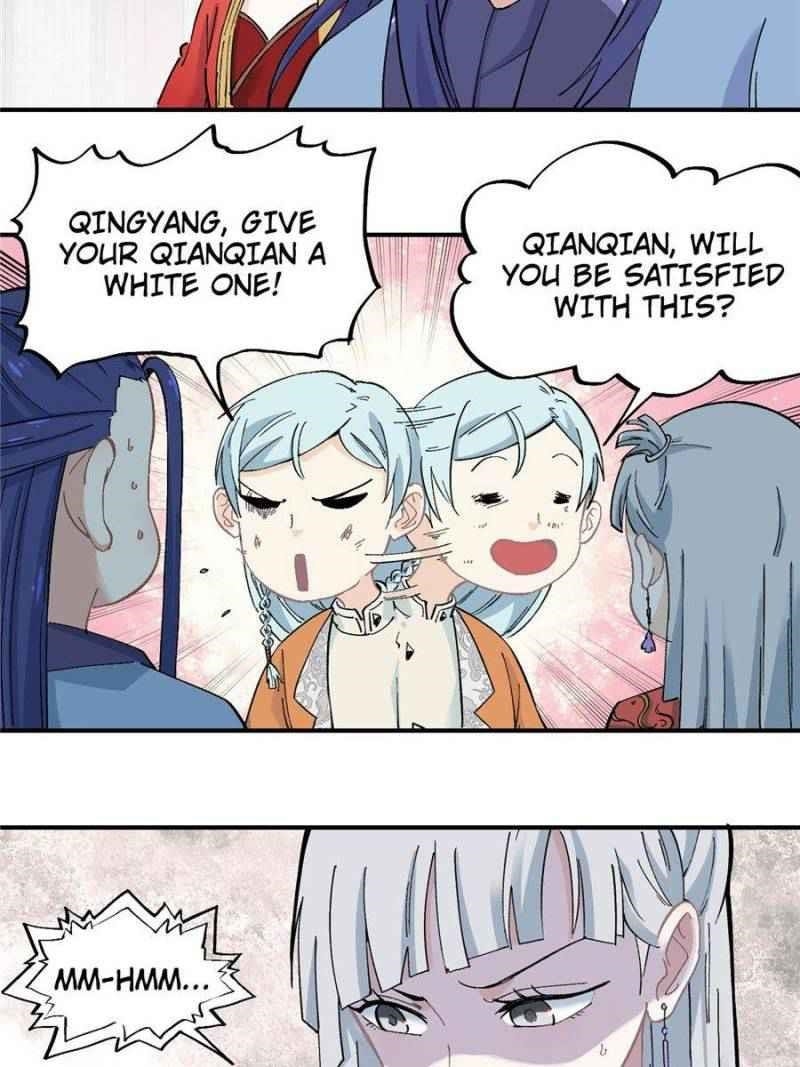 All Hail the Sect Leader Chapter 27 - Page 7