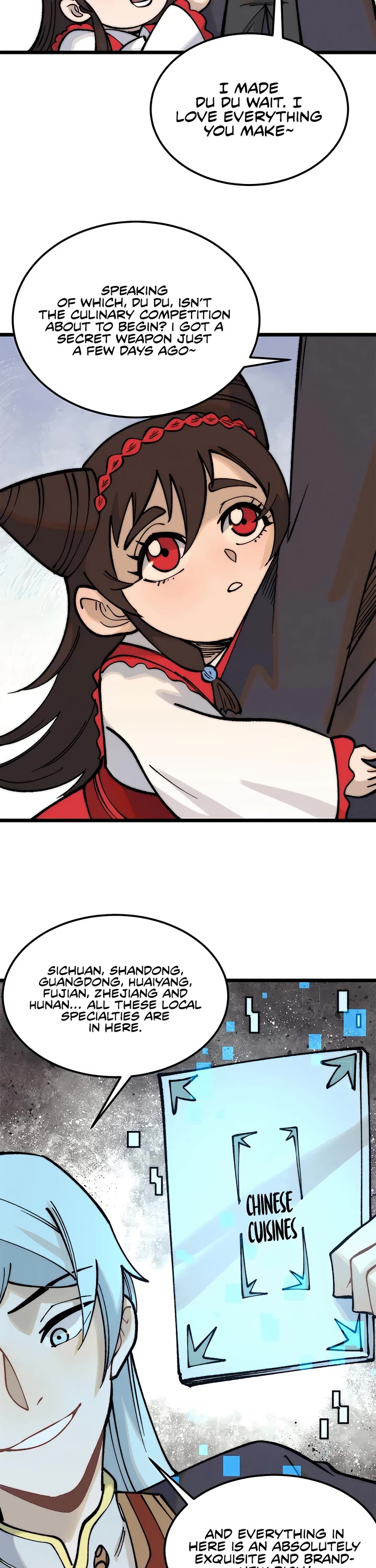 All Hail the Sect Leader Chapter 270 - Page 13