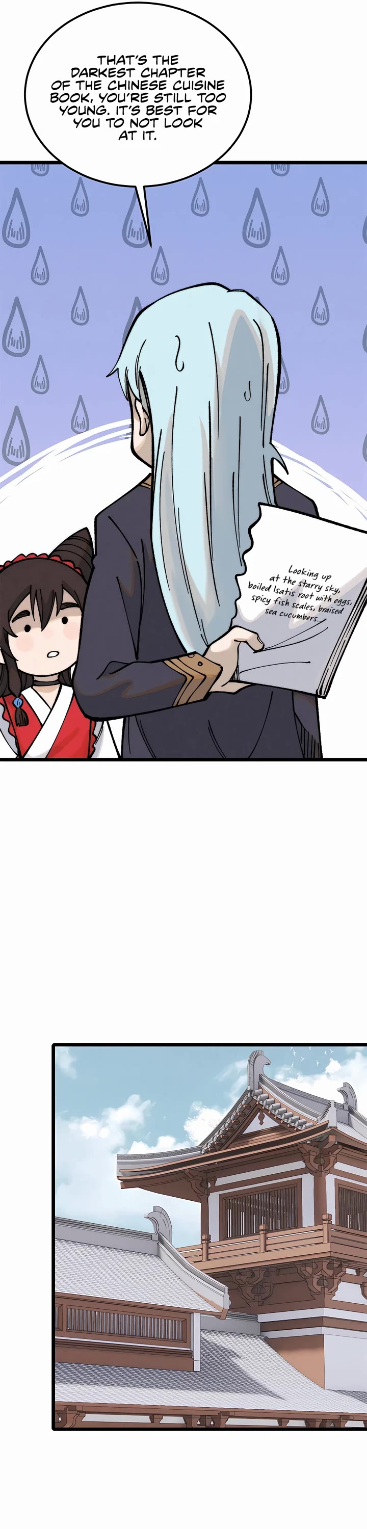 All Hail the Sect Leader Chapter 270 - Page 16