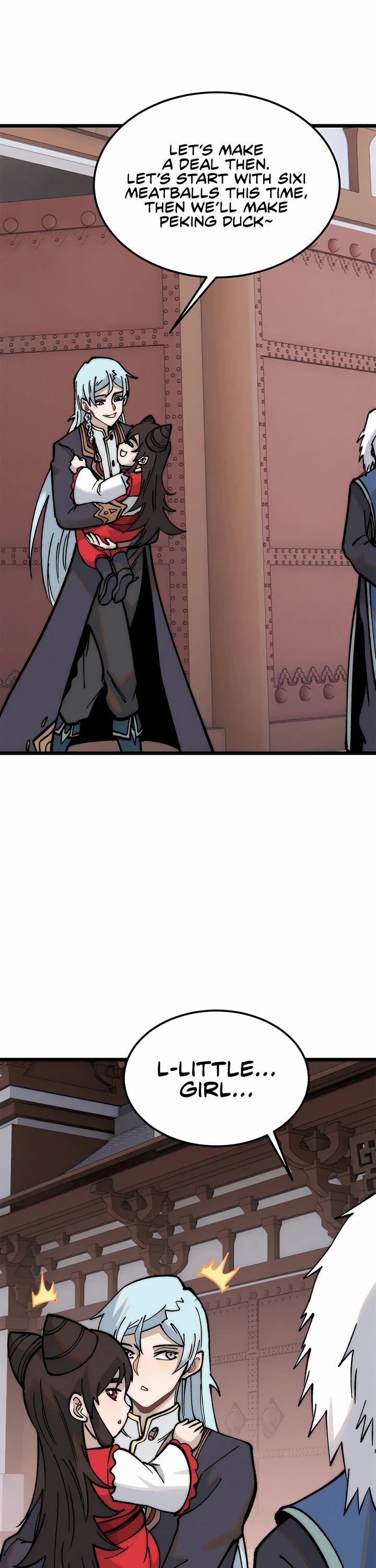 All Hail the Sect Leader Chapter 270 - Page 17