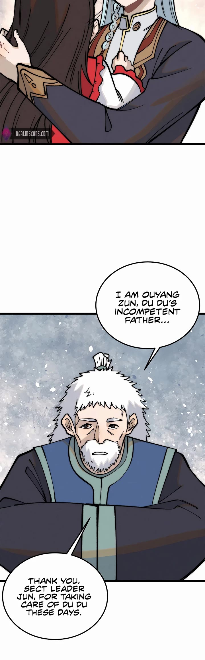 All Hail the Sect Leader Chapter 270 - Page 19