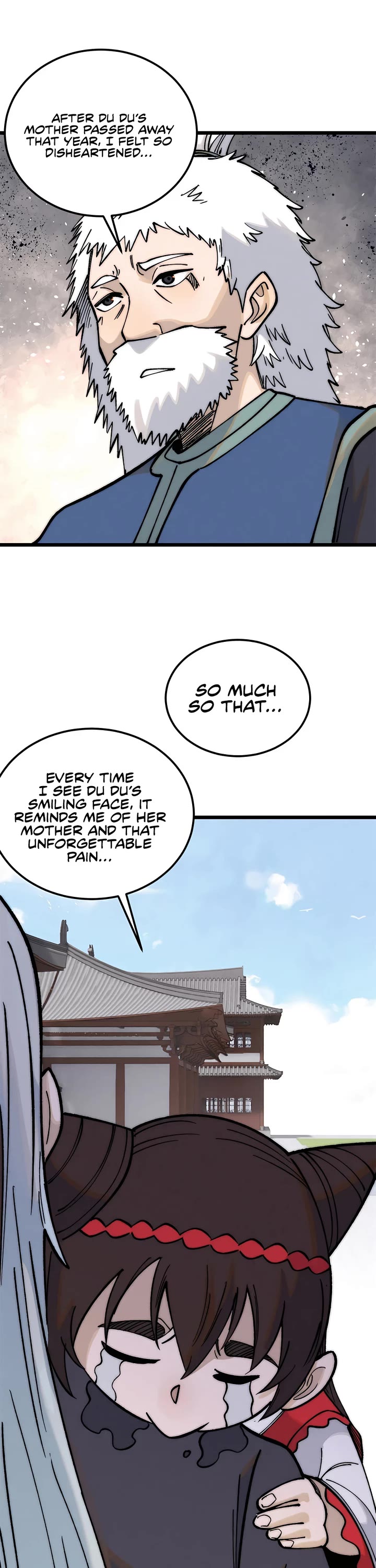 All Hail the Sect Leader Chapter 270 - Page 21