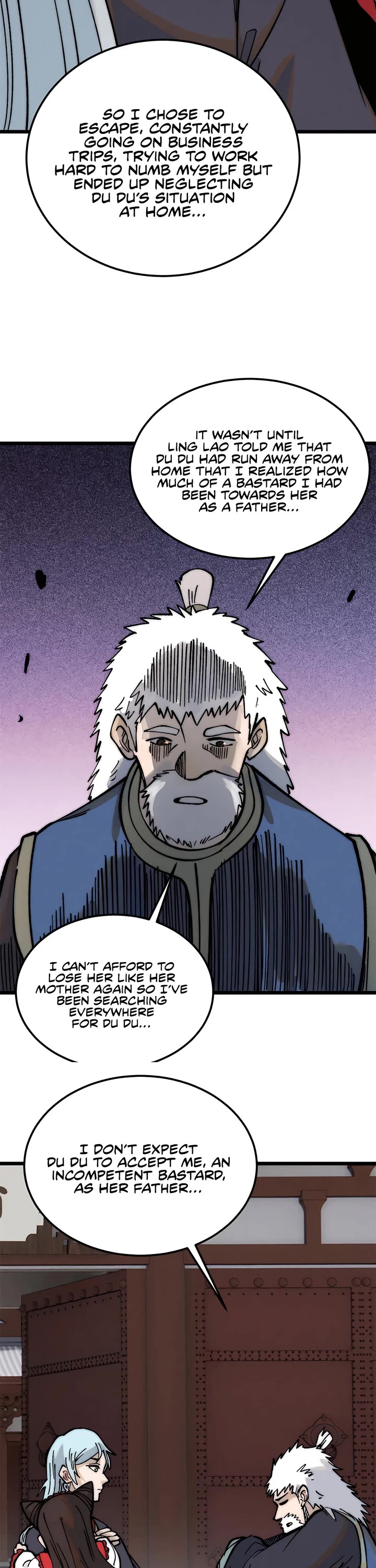 All Hail the Sect Leader Chapter 270 - Page 22