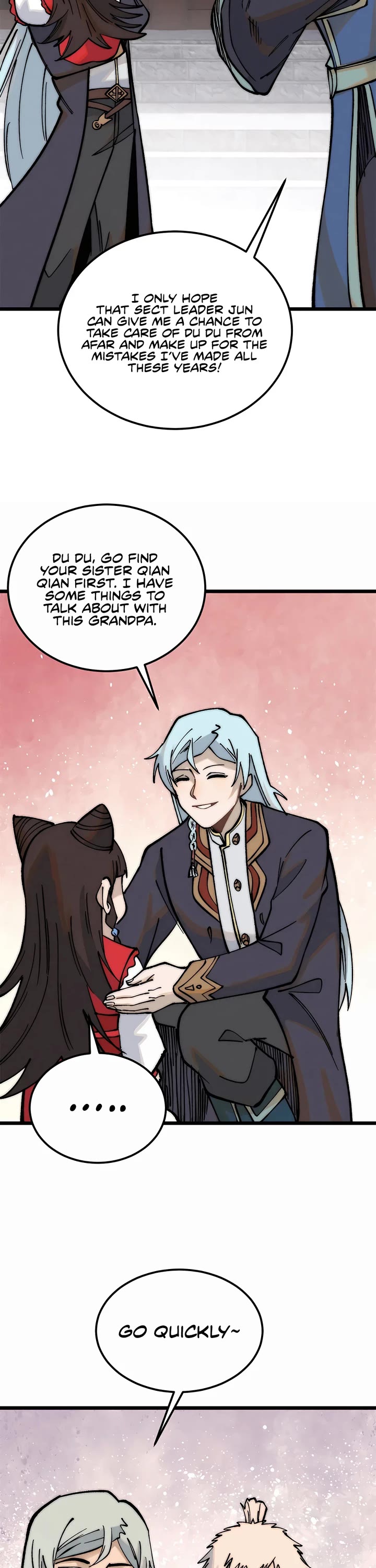 All Hail the Sect Leader Chapter 270 - Page 23