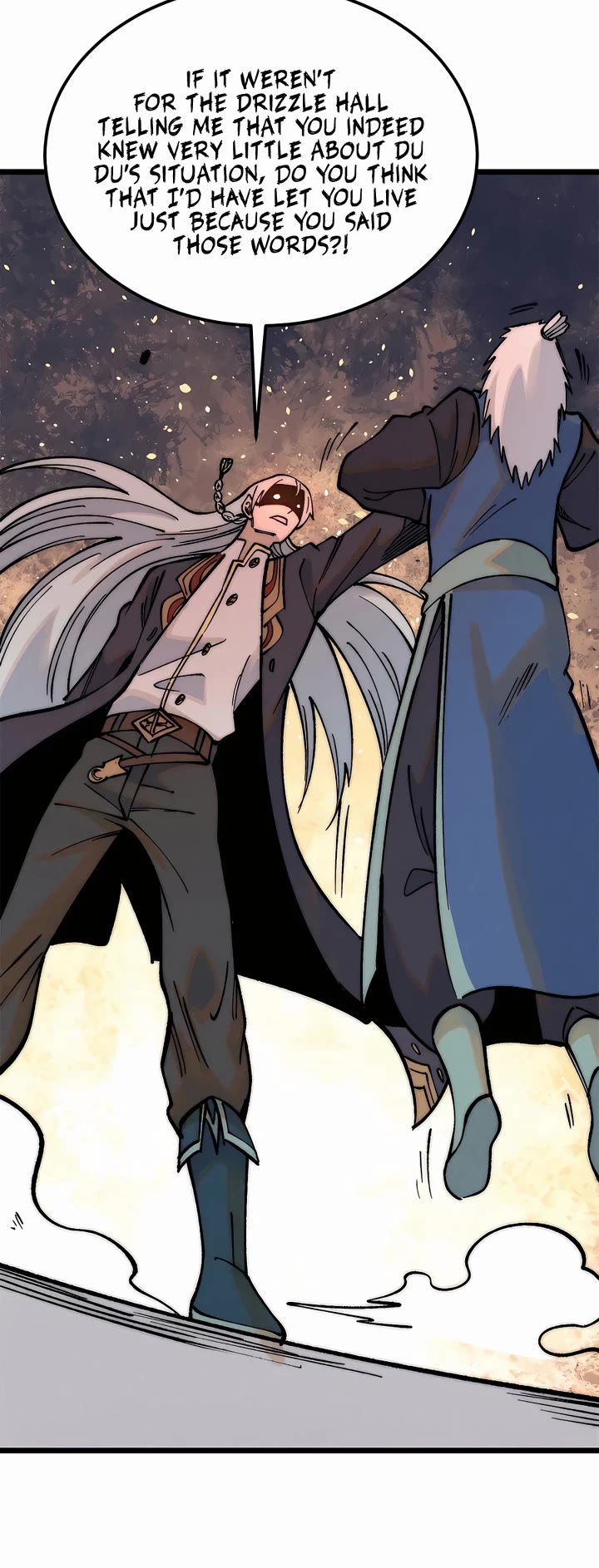 All Hail the Sect Leader Chapter 270 - Page 25