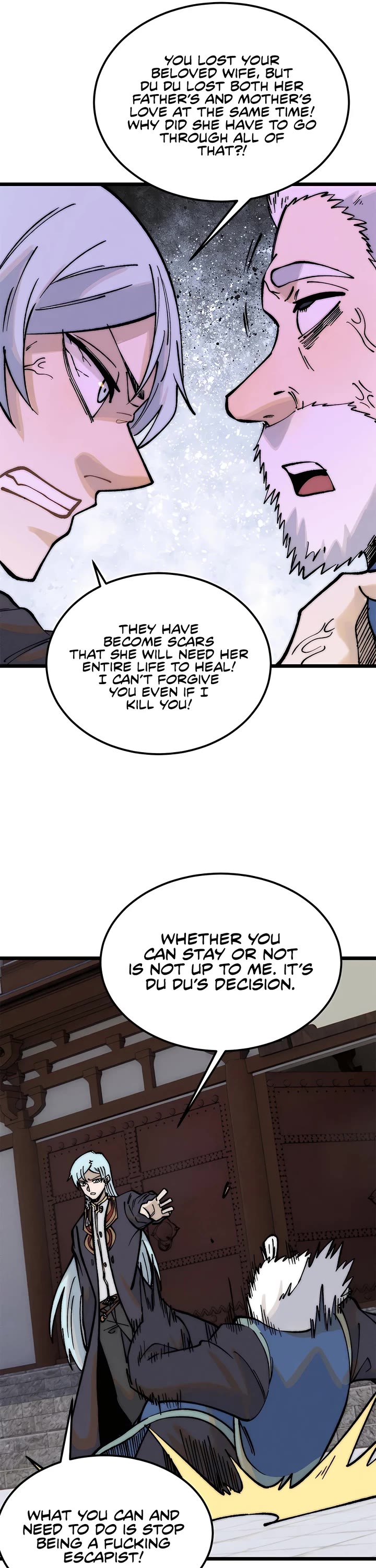 All Hail the Sect Leader Chapter 270 - Page 26