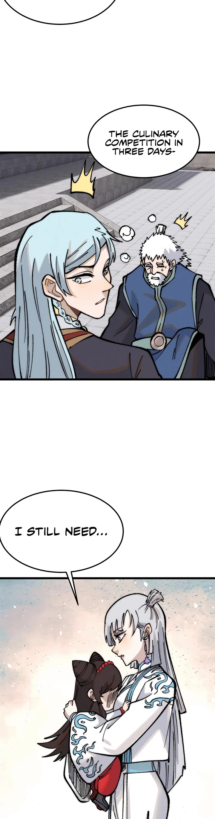 All Hail the Sect Leader Chapter 270 - Page 27