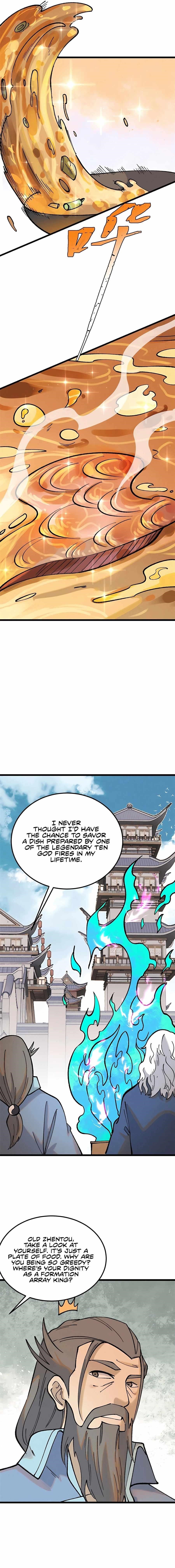 All Hail the Sect Leader Chapter 271 - Page 10