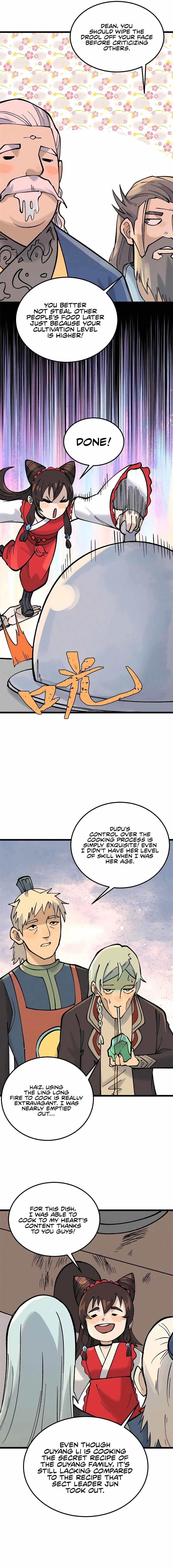 All Hail the Sect Leader Chapter 271 - Page 11