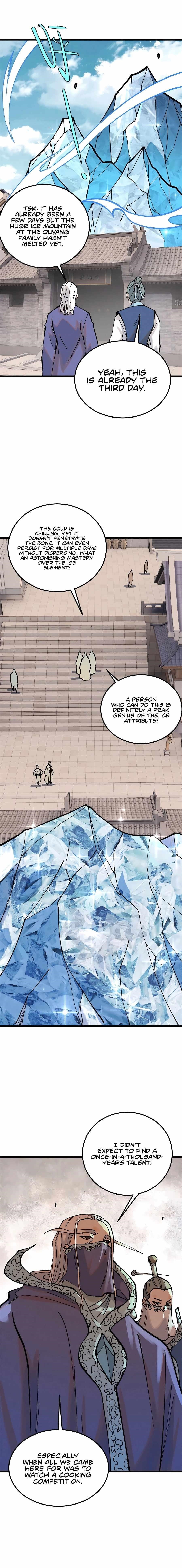 All Hail the Sect Leader Chapter 271 - Page 2