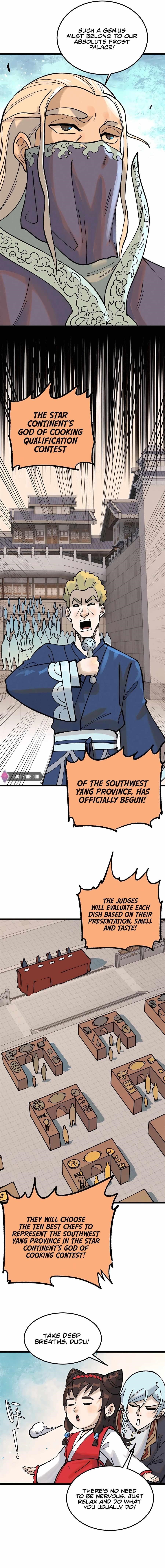 All Hail the Sect Leader Chapter 271 - Page 3