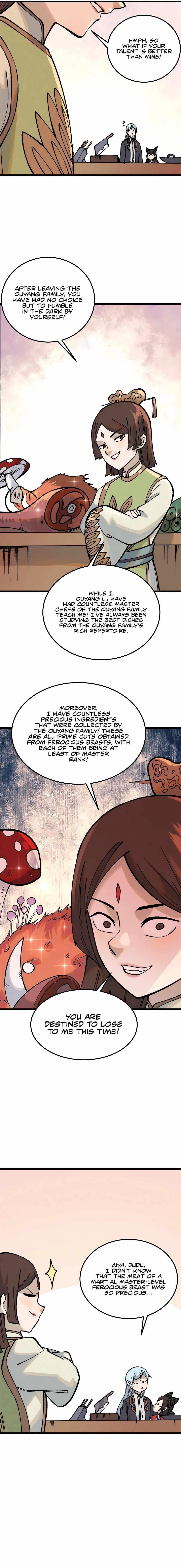 All Hail the Sect Leader Chapter 271 - Page 4