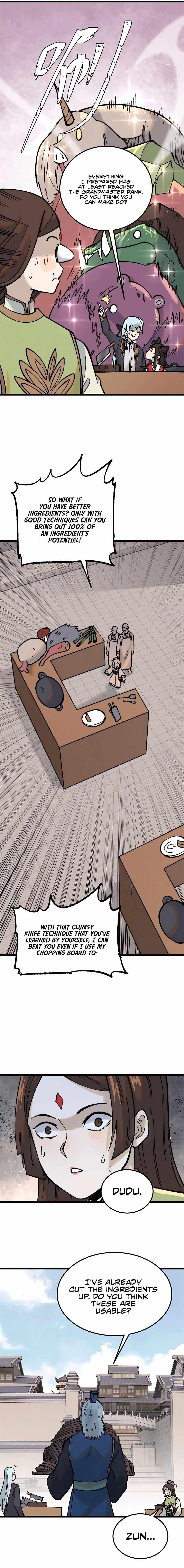 All Hail the Sect Leader Chapter 271 - Page 5