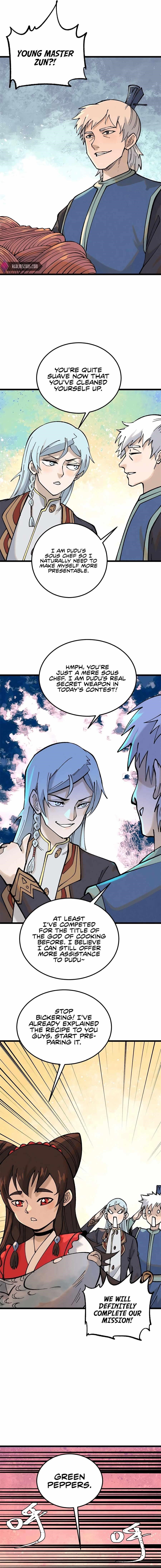 All Hail the Sect Leader Chapter 271 - Page 6